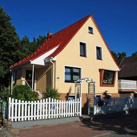 Ferienwohnung Zur Baaber Heide Exterior photo