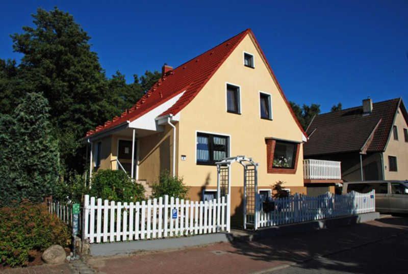 Ferienwohnung Zur Baaber Heide Exterior photo