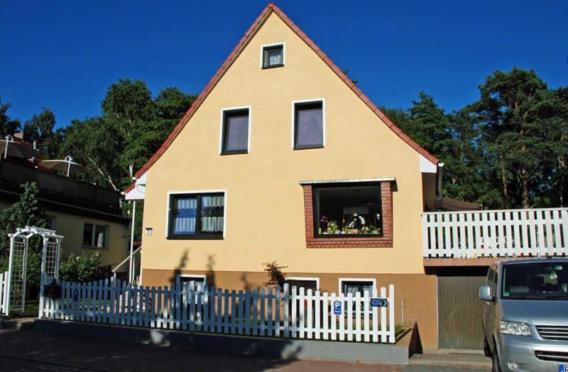 Ferienwohnung Zur Baaber Heide Exterior photo