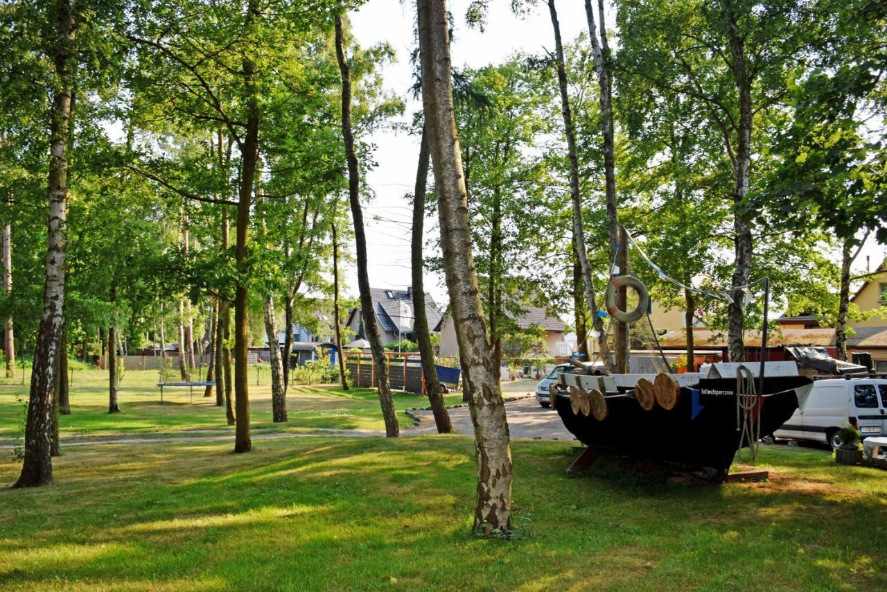 Ferienwohnung Zur Baaber Heide Exterior photo