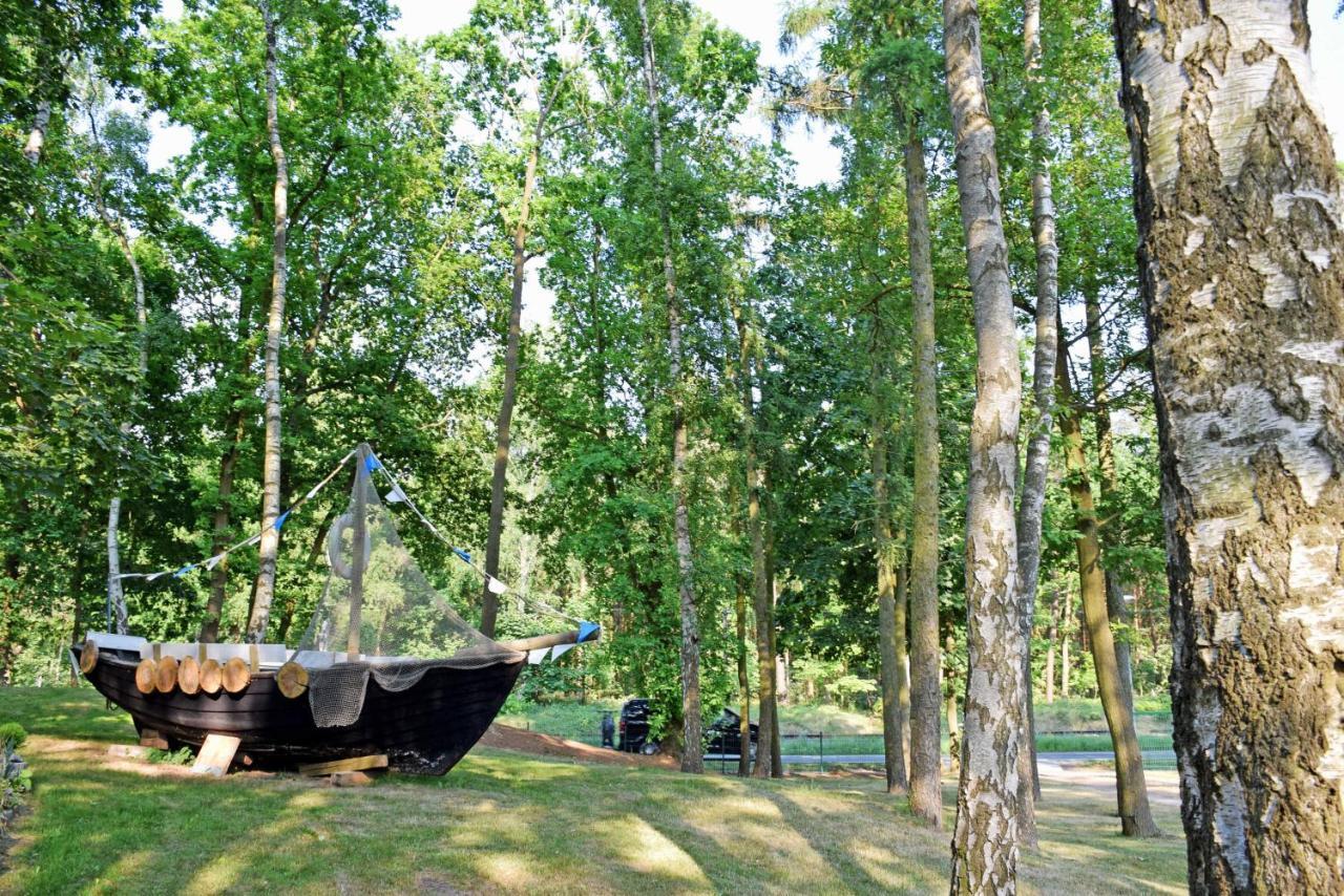 Ferienwohnung Zur Baaber Heide Exterior photo